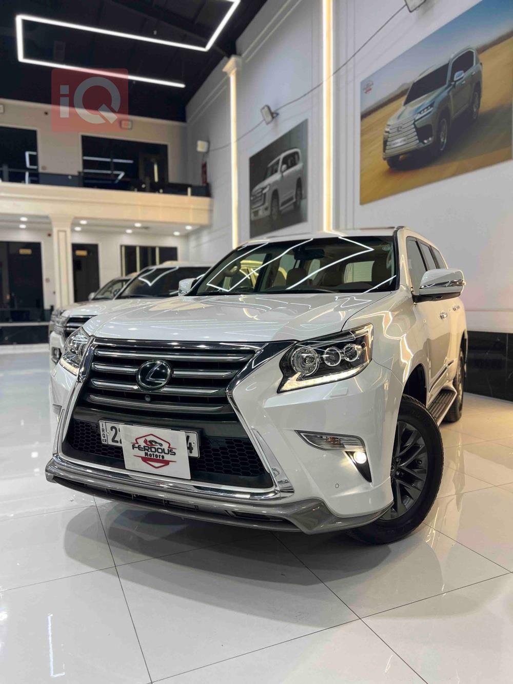 Lexus GX